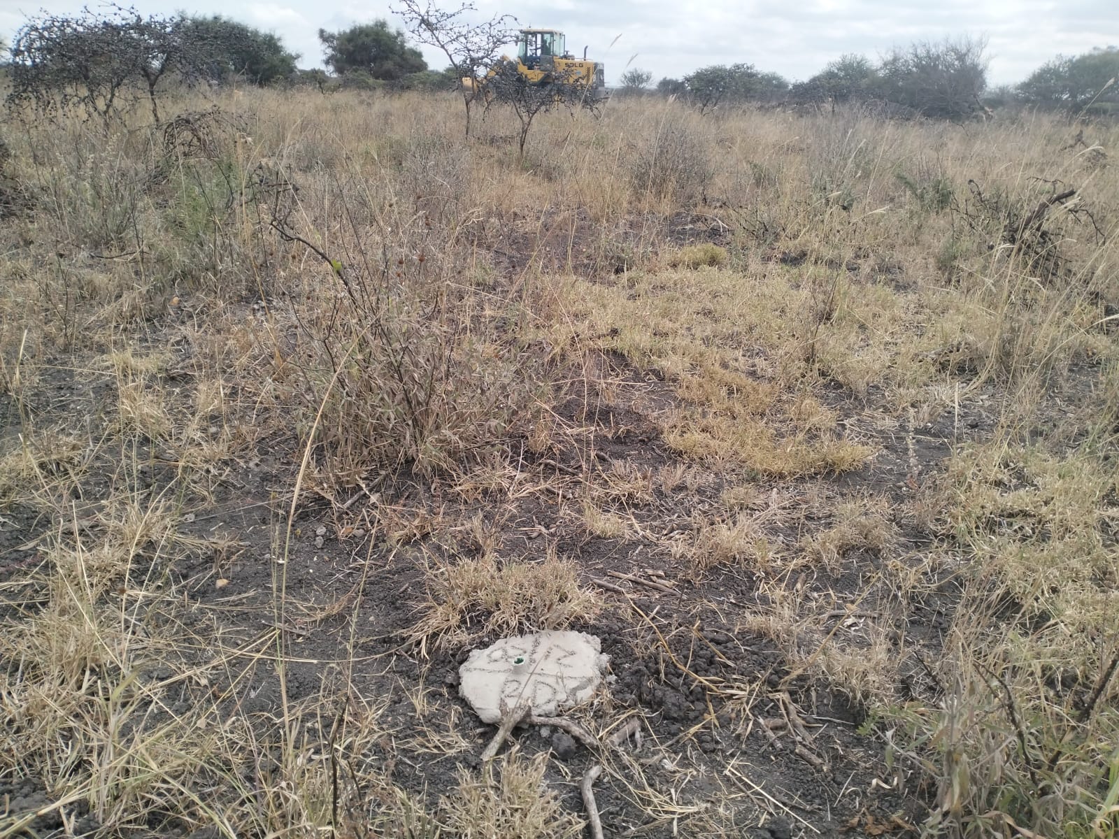 Konza affordable serviced plots for sale
